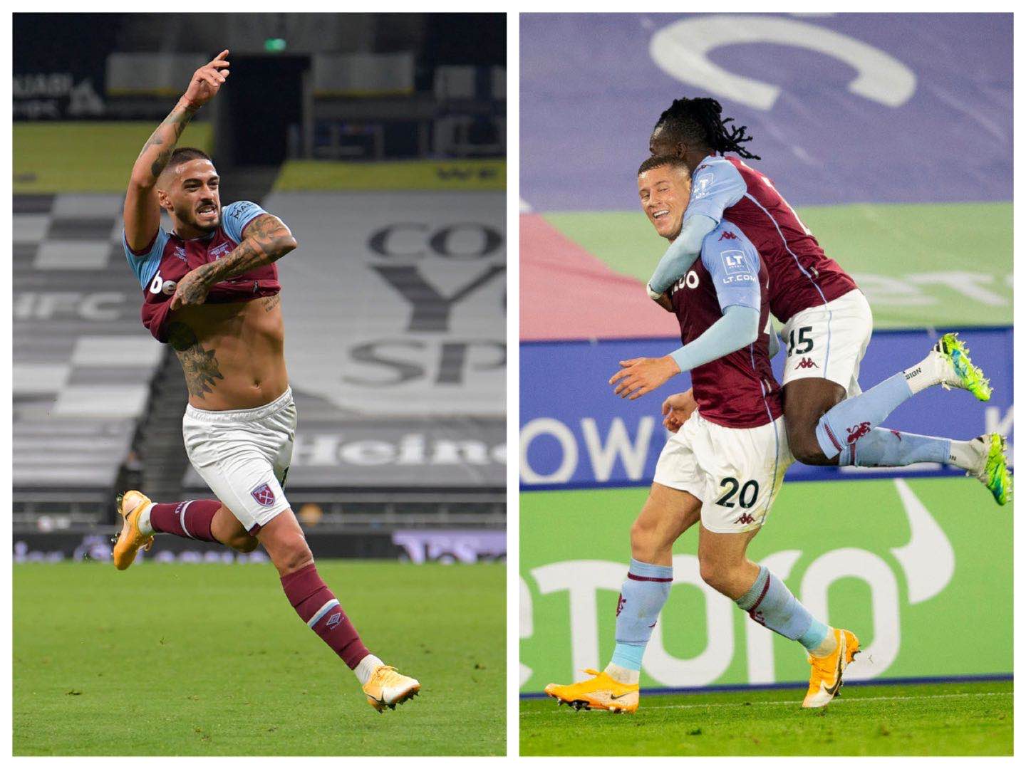 球迷视角下 球迷视角下