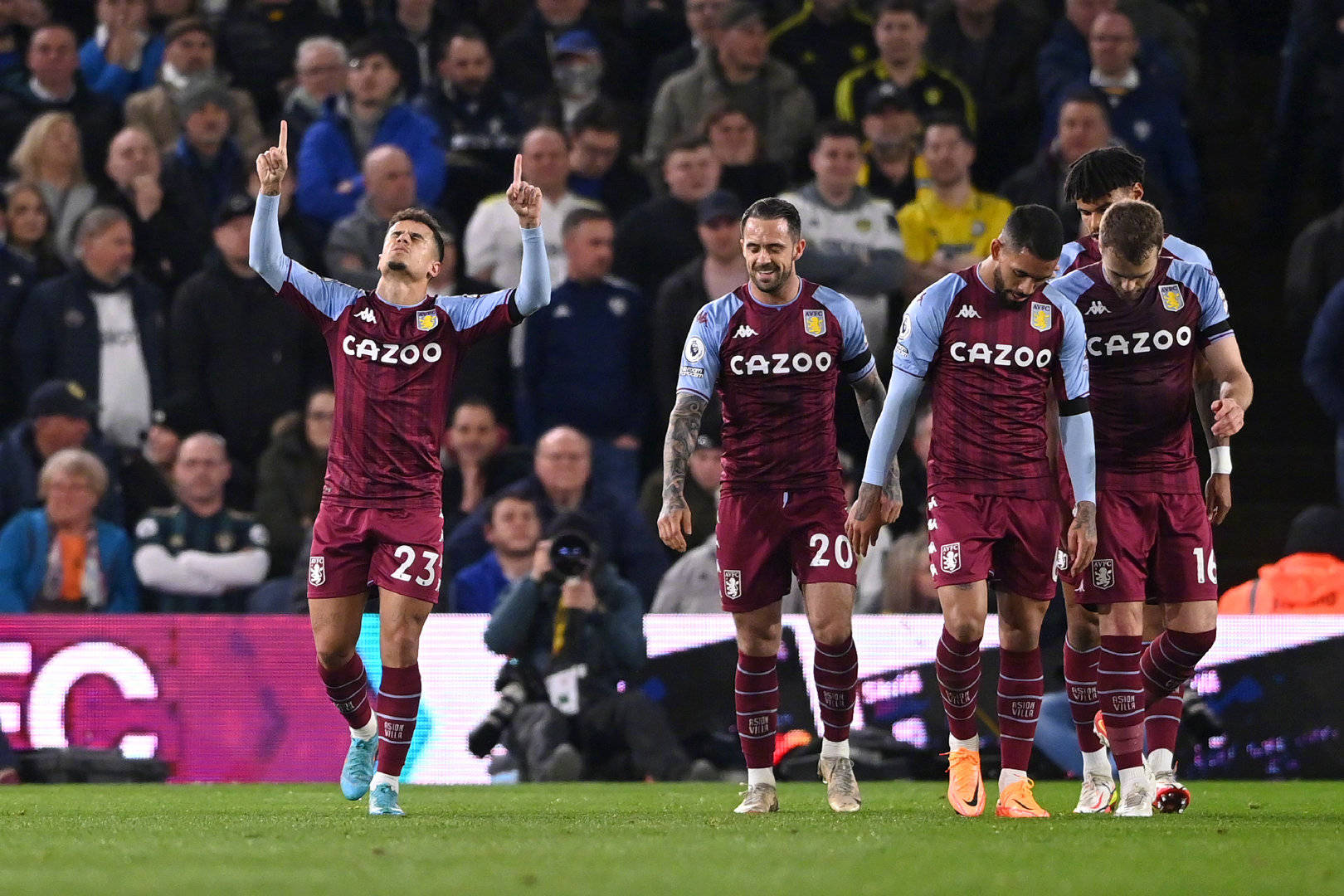 的英超联赛 的英超联赛